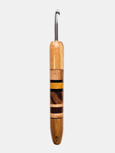 05.00mm Patchwork Metal Crochet Hook (Item #147)