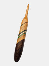 06.00mm Black Copper Maran Crochet Hook (Item #168)