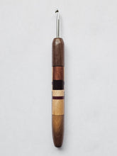 04.00mm Patchwork Metal Crochet Hook (Item #205)