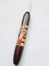 04.00mm Patchwork Metal Crochet Hook (Item #203)