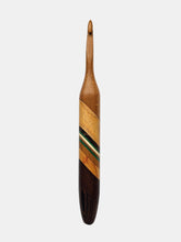 06.50mm Black Copper Maran Crochet Hook (Item #204)