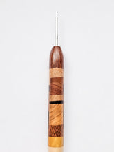 02.00mm Patchwork Metal Crochet Hook (Item #166)