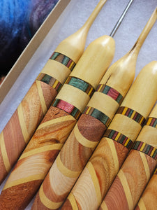 Anthophile (lover of flowers) MYSTERY Crochet Hook