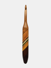 07.50mm Black Copper Maran Crochet Hook (Item #207)