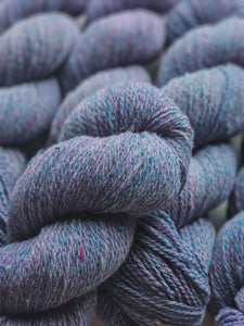 Virga (pluviophile) - 100% Canadian Rambouillet