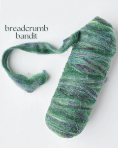 Phile ROVING BUMPS - 100% Canadian Rambouillet