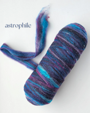 Phile ROVING BUMPS - 100% Canadian Rambouillet