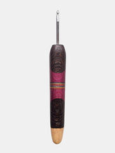 04.00mm Astrophile (lover of stars) Metal Crochet Hook (Item #164)