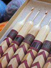 Nostophile (lover of pigeons) MYSTERY Crochet Hook
