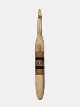 09.00mm Sapphire Olive Egger Crochet Hook (Item #227)
