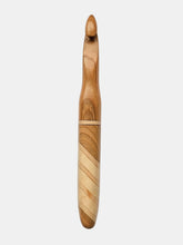13.00mm Buff Laced Polish Crochet Hook (Item #217)