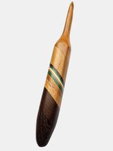 07.50mm Black Copper Maran Crochet Hook (Item #207)