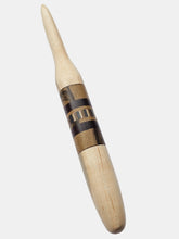 10.00mm Sapphire Olive Egger Crochet Hook (Item #226)