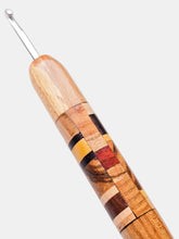 05.00mm Patchwork Metal Crochet Hook (Item #147)