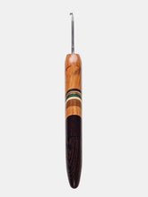 03.00mm Black Copper Maran Crochet Hook (Item #186)