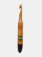 10.00mm Black Copper Maran Crochet Hook (Item #203)
