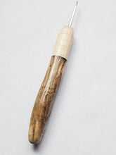 02.00mm Birdseye + Driftwood Metal Crochet Hook (Item #181)