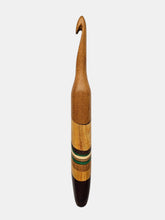 09.50mm Black Copper Maran Crochet Hook (Item #205)