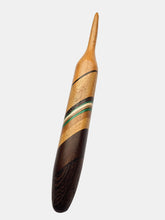 06.50mm Black Copper Maran Crochet Hook (Item #204)