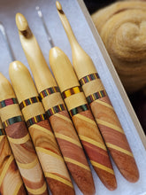 Anthophile (lover of flowers) MYSTERY Crochet Hook