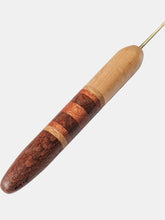 03.00mm Oenophile (lover of wine) Metal Crochet Hook (Item #179)