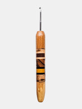 03.00mm Patchwork Metal Crochet Hook (Item #146)