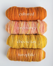 Phile ROVING BUMPS - 100% Canadian Rambouillet