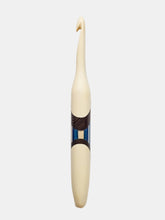 08.00mm Ermine Ameraucana Crochet Hook (Item #199)
