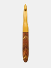 12.00mm Welsummer Chevron Crochet Hook (Item #177)
