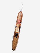 03.25mm Patchwork CLOVER Metal Crochet Hook (Item #93)