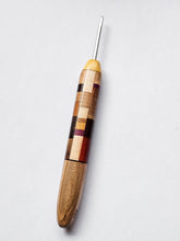 03.25mm Patchwork CLOVER Metal Crochet Hook - (Item #145)