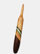 07.50mm Black Copper Maran Crochet Hook (Item #209)