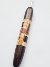 04.00mm Patchwork CLOVER Metal Crochet Hook - (Item #212)