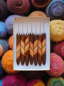 Javaphile (lover of coffee) MYSTERY Crochet Hook