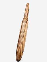 11.50mm - Zebrawood Crochet Hook (item #188)