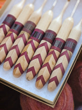Nostophile (lover of pigeons) MYSTERY Crochet Hook