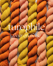 Cultured (turophile) - 100% Canadian Rambouillet
