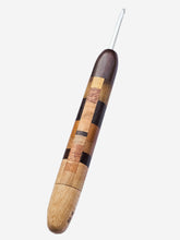 03.75mm Patchwork CLOVER Metal Crochet Hook - (Item #167)