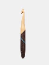 11.00mm Ayam Cemani Crochet Hook (Item #212)