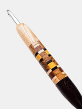 07.00mm Patchwork Metal Crochet Hook (Item #149)