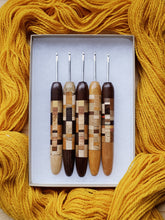 Patchwork Mystery Hook (PREORDER)