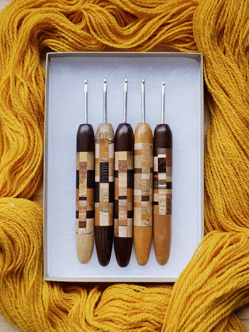 Patchwork Mystery Hook (PREORDER)