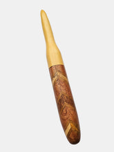 11.00mm Welsummer Chevron Crochet Hook (Item #19)