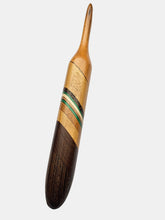 06.00mm Black Copper Maran Crochet Hook (Item #206)