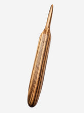 07.00mm - Zebrawood Crochet Hook (item #179)