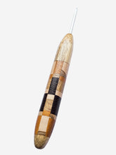 03.25mm Patchwork CLOVER Metal Crochet Hook (Item #92)