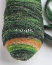 Phile ROVING BUMPS - 100% Canadian Rambouillet