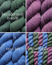 Phile MINI SKEIN SETS - 100% Canadian Rambouillet