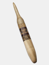 08.00mm Sapphire Olive Egger Crochet Hook (Item #229)
