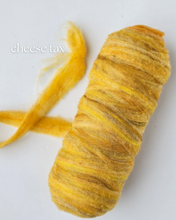 Phile ROVING BUMPS - 100% Canadian Rambouillet